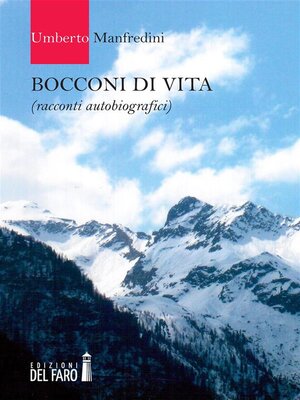 cover image of Bocconi di vita
